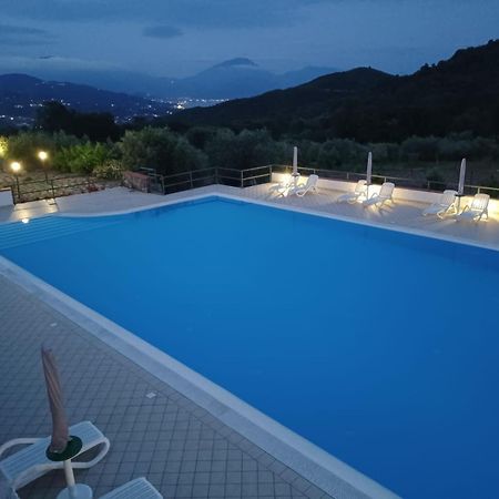 Bel Tempio Guest House ซานโจวานี อาปีโร ภายนอก รูปภาพ