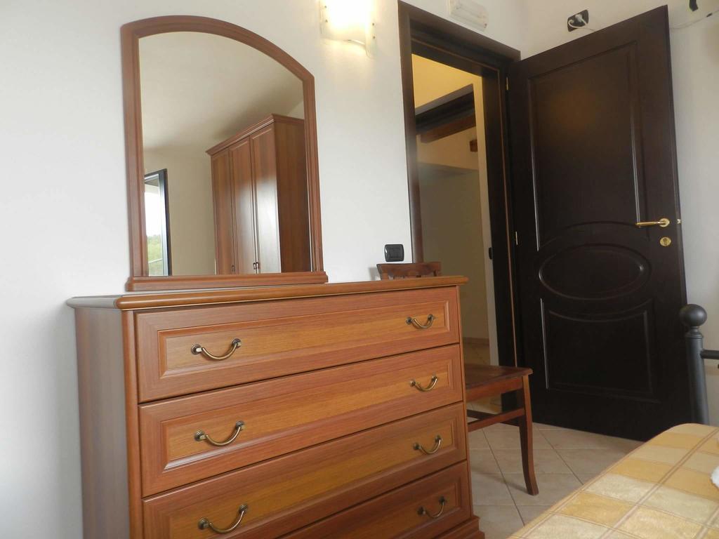 Bel Tempio Guest House ซานโจวานี อาปีโร ภายนอก รูปภาพ