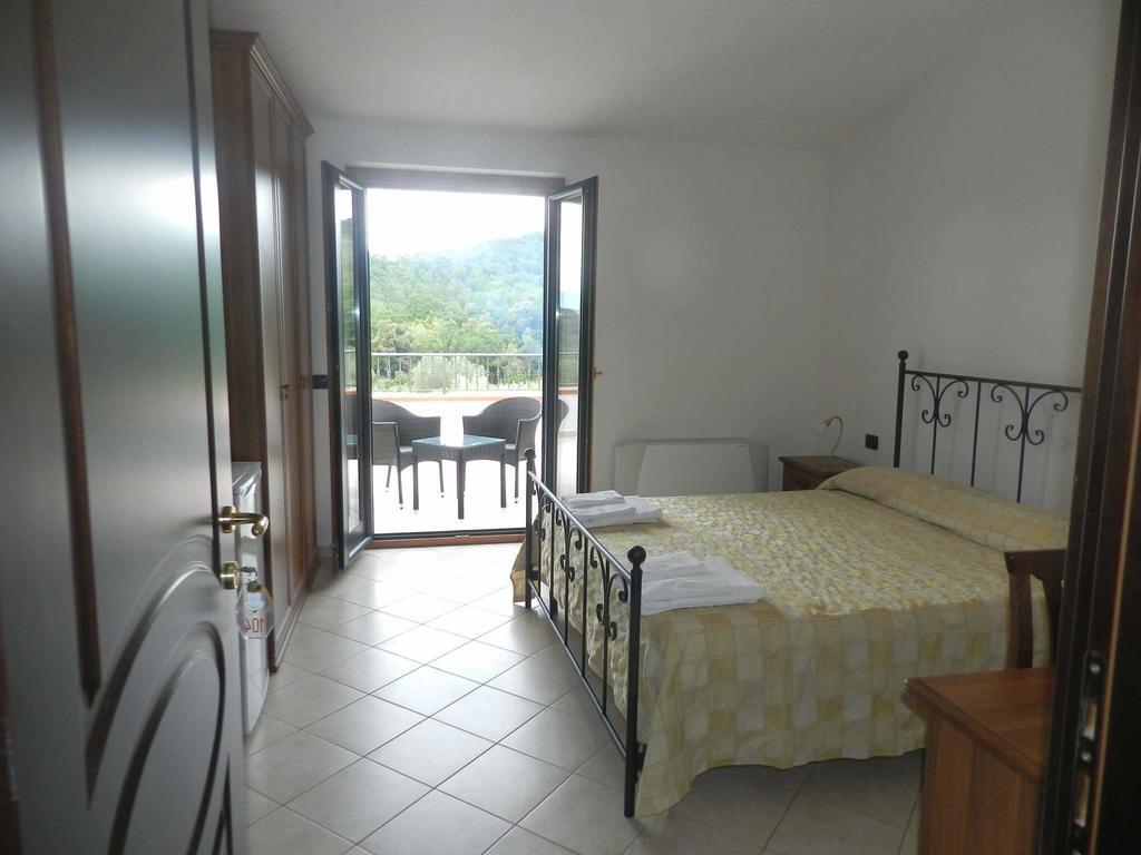 Bel Tempio Guest House ซานโจวานี อาปีโร ภายนอก รูปภาพ