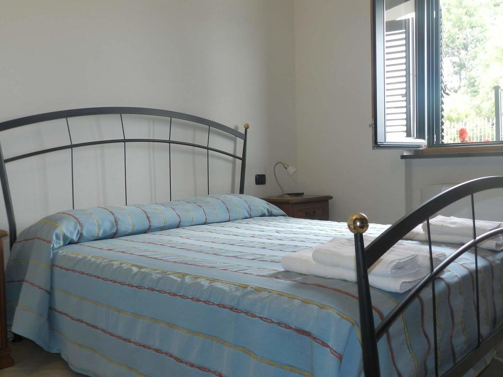 Bel Tempio Guest House ซานโจวานี อาปีโร ภายนอก รูปภาพ