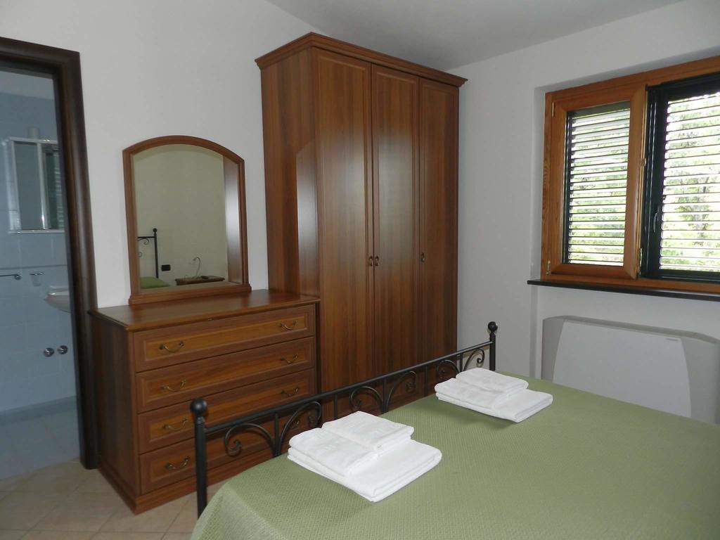 Bel Tempio Guest House ซานโจวานี อาปีโร ภายนอก รูปภาพ